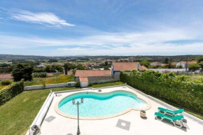 Nuvem Cristina c piscina Óbidos 3 quartos